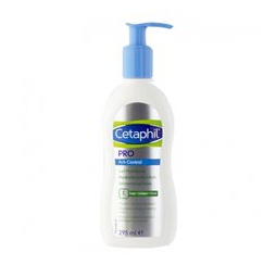 Cetaphil Pro Itch Control Moisturizing Lotion