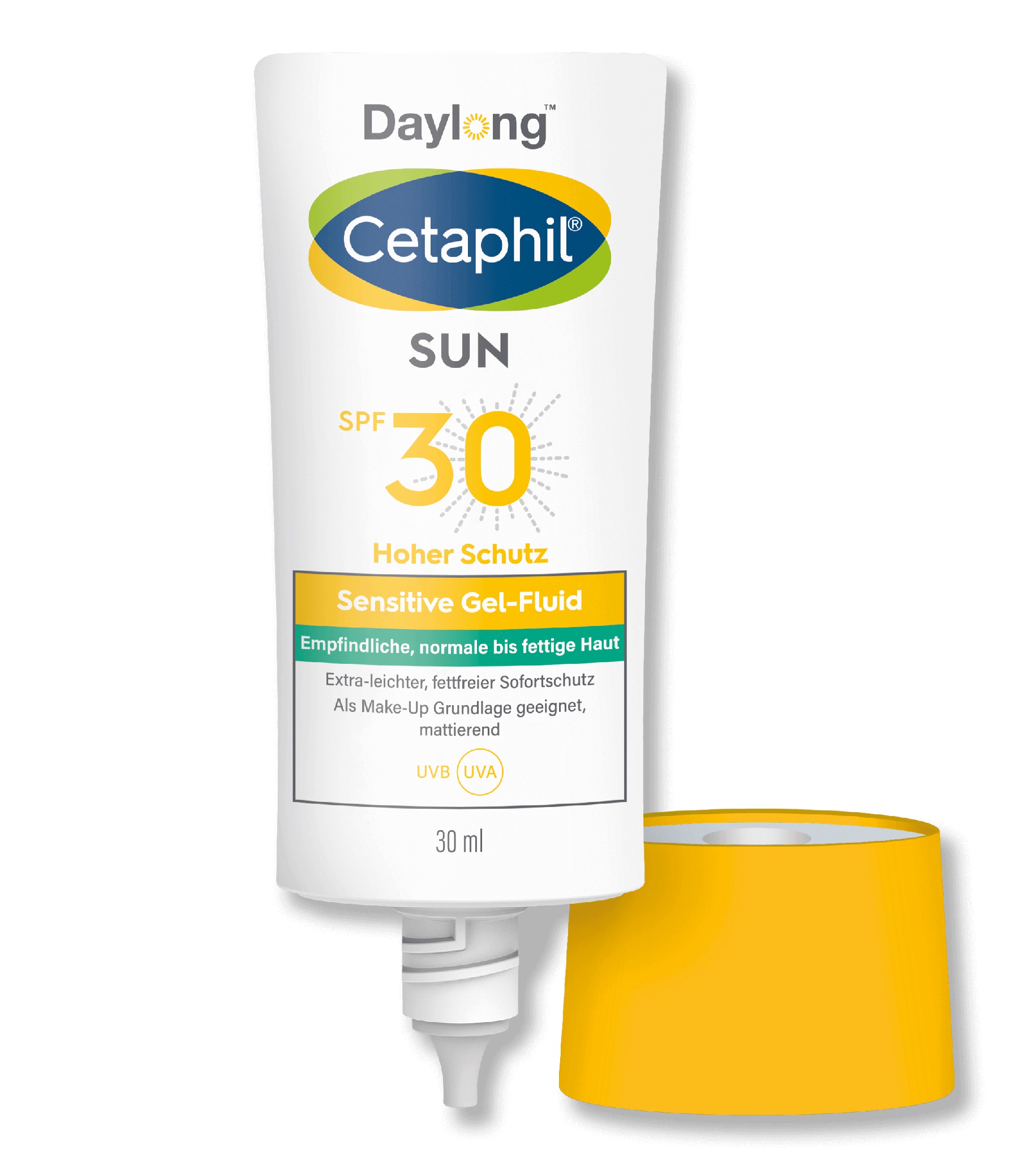 Cetaphil Sensitive Gel-fluid SPF30