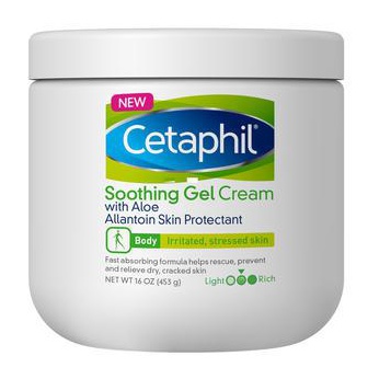 Cetaphil Soothing Gel Cream