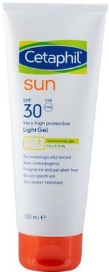 Cetaphil Sun SPF 30 Light Gel