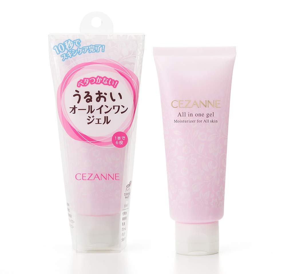 Cezanne All In One Gel