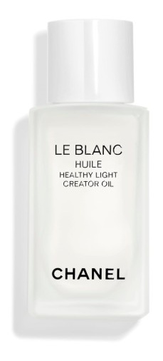 Chanel Le Blanc Healthy Light Creator Oil