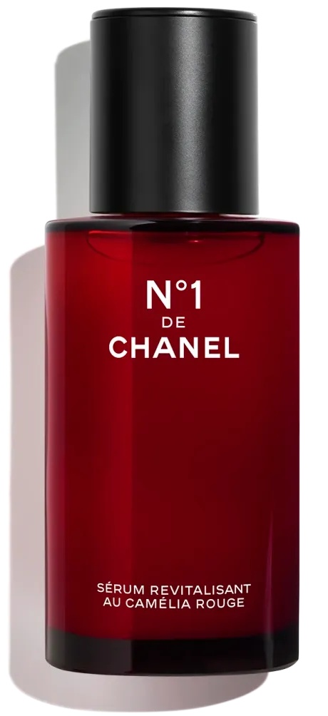Chanel Sérum Revitalisant Au Camélia Rouge