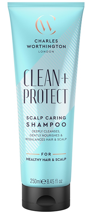 Charles Worthington Clean And Protect Scout Pairing Shampoo
