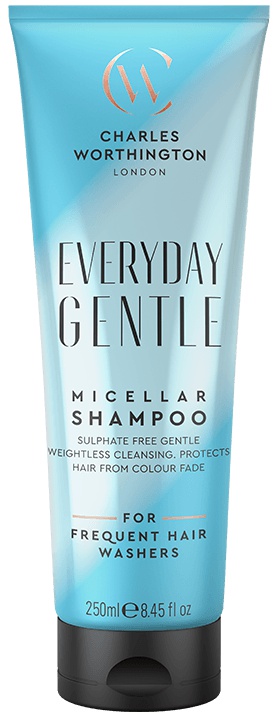 Charles Worthington Everyday Gentle Micellar Shampoo