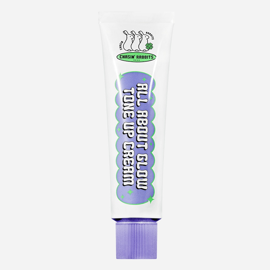 Chasin' Rabbits All About The Glow Tone Up Cream