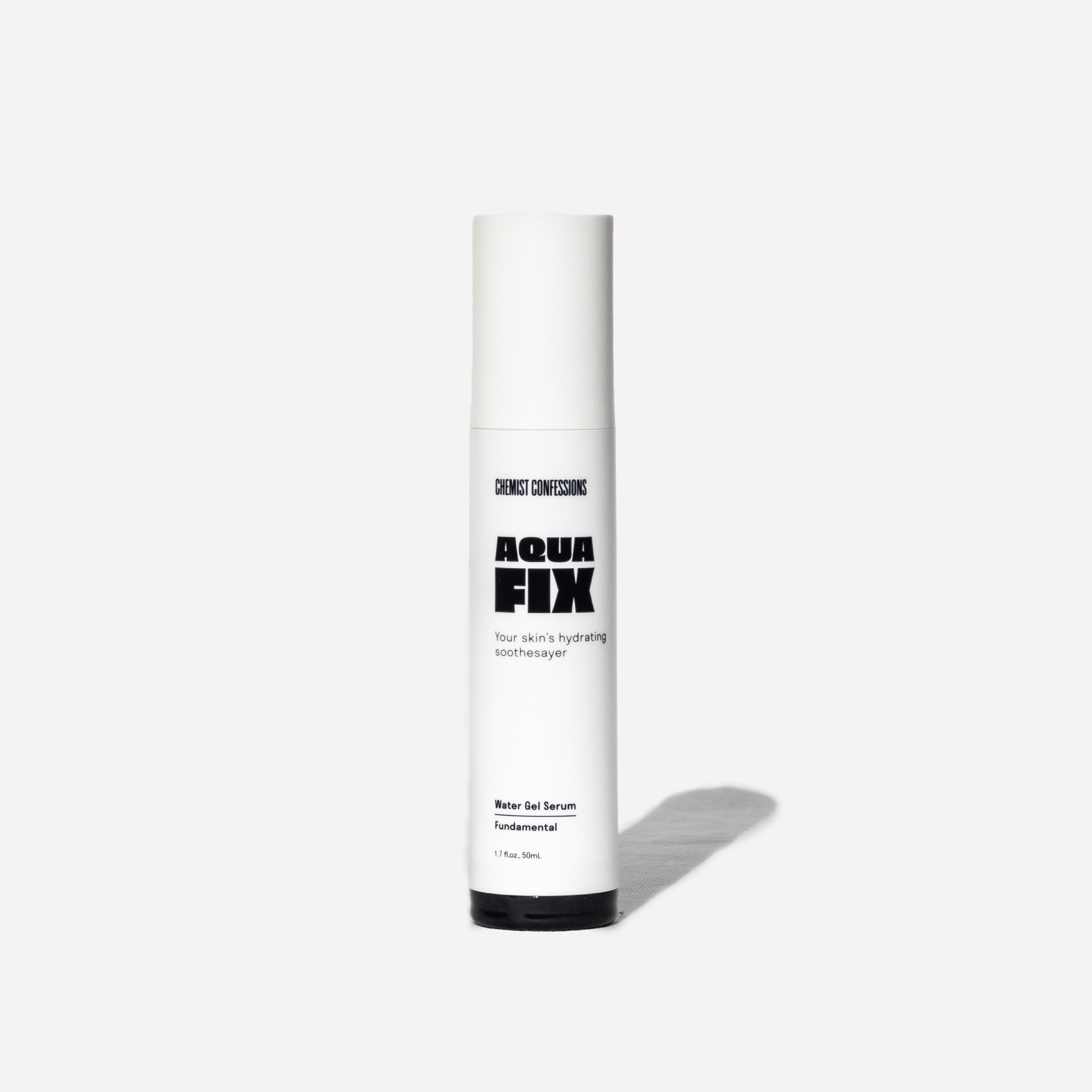 Chemist Confessions Aquafix Hydrating Water Gel