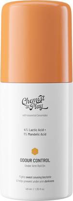 Chemist at Play Underarm Roll On