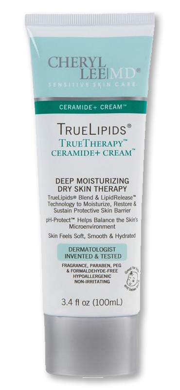 Cheryl Lee MD Truelipids Truetherapy Ceramide+ Cream