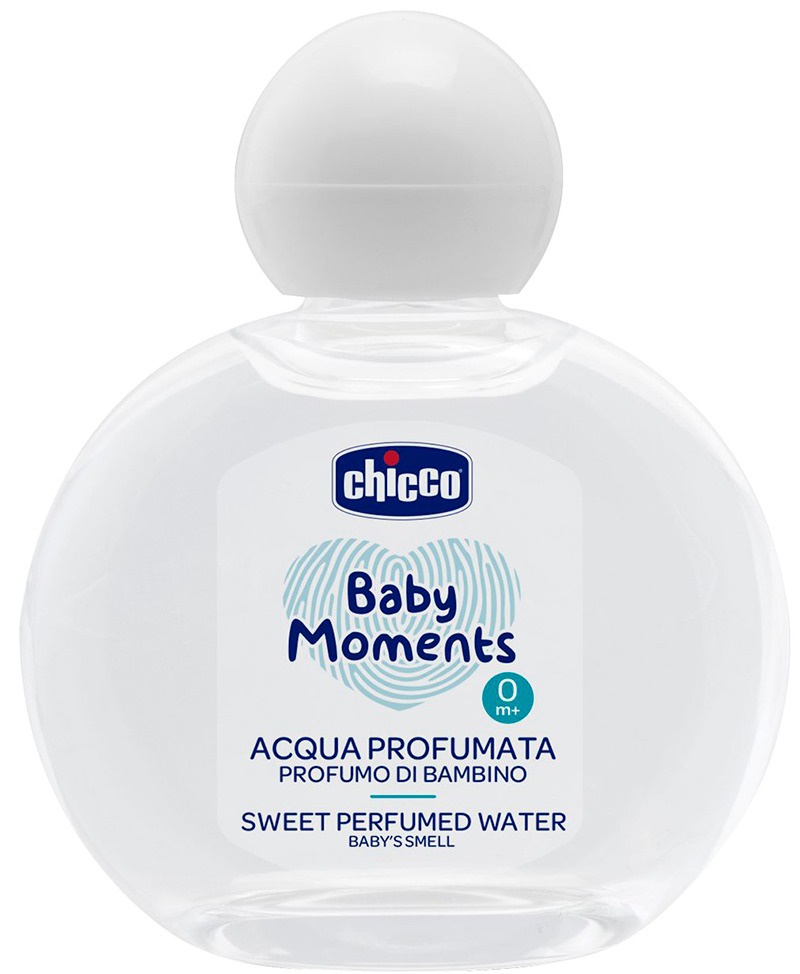Chicco Baby Moments Sweet Perfumed Water