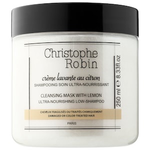 Christophe Robin Cleansing Mask With Lemon