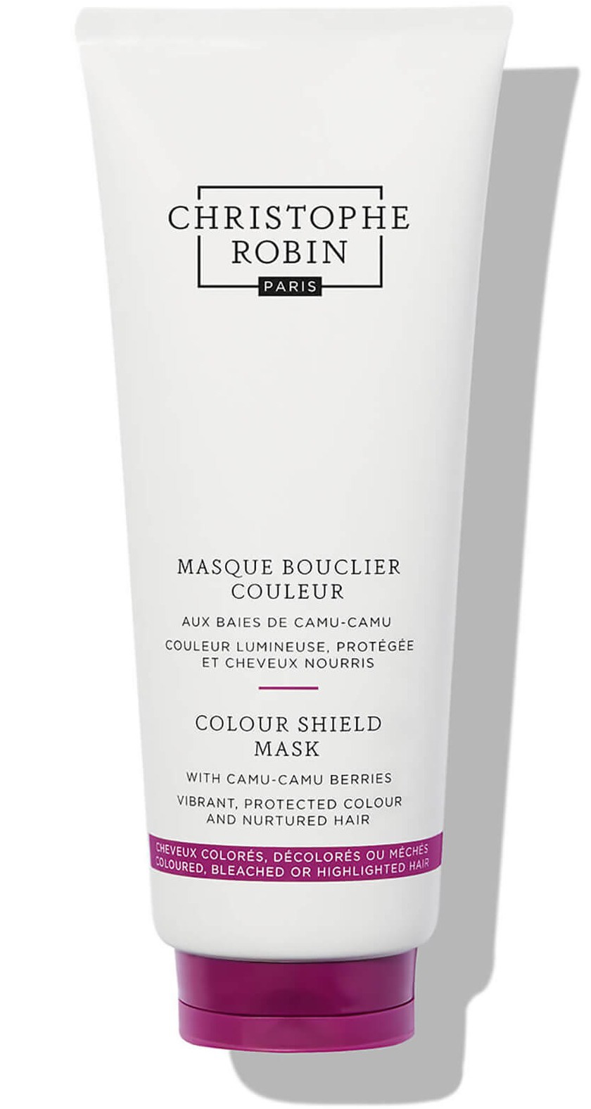 Christophe Robin Colour Shield Mask With Camu-Camu Berries