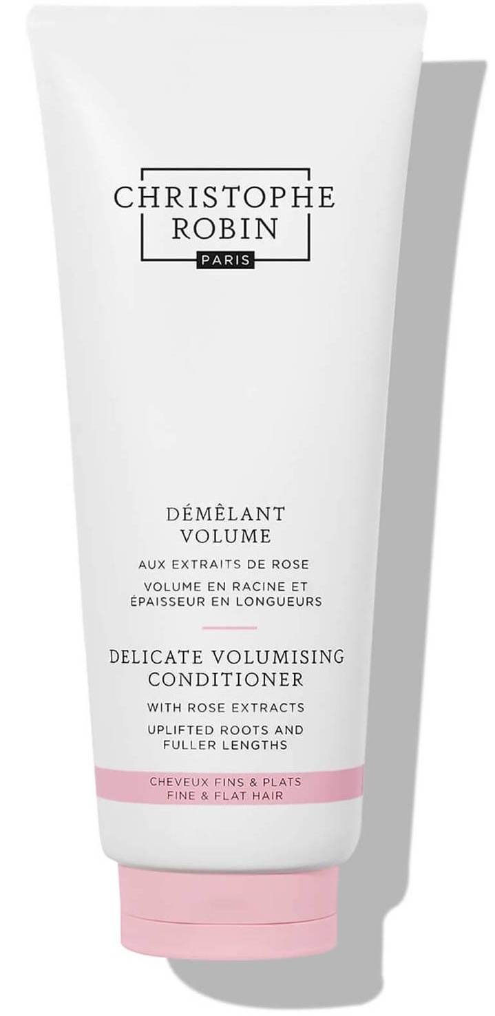 Christophe Robin Delicate Volumising Conditioner With Rose Extracts