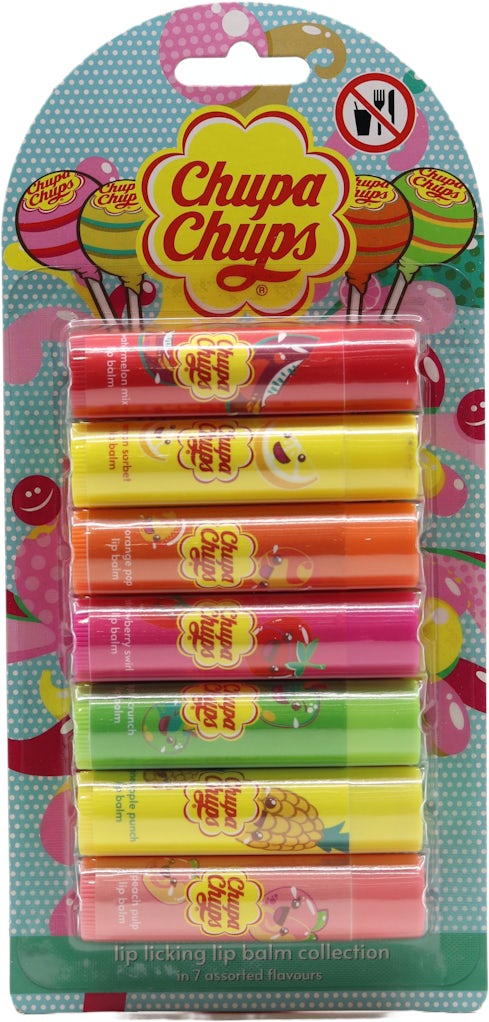 Chupa Chups Lip Balms