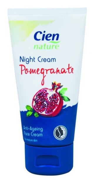 Cien Nature Pomegranate Night Cream