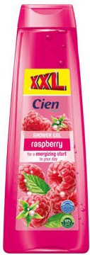 Cien Raspberry Shower Gel