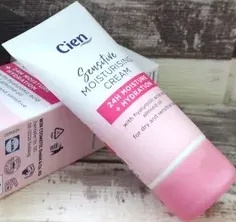 Cien Sensitive Moisturising Cream