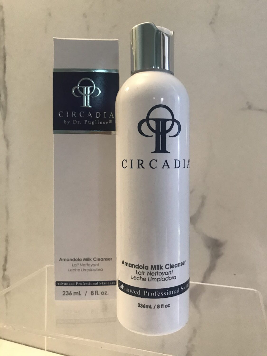 Circadia Amandola Milk Cleanser