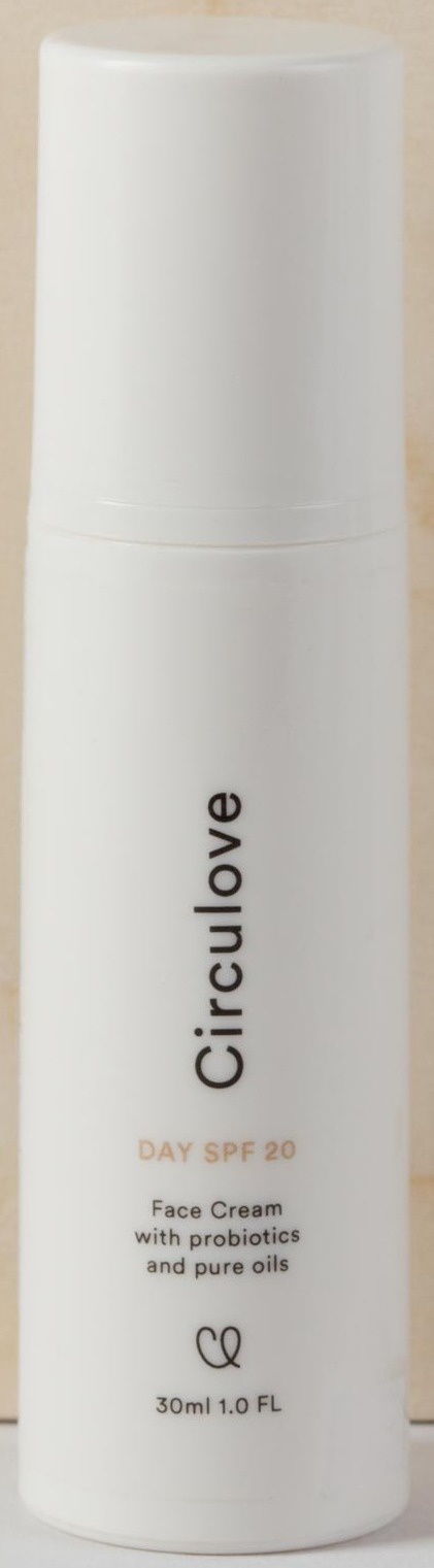 Circulove DAY SPF 20 Probiotic Day Cream