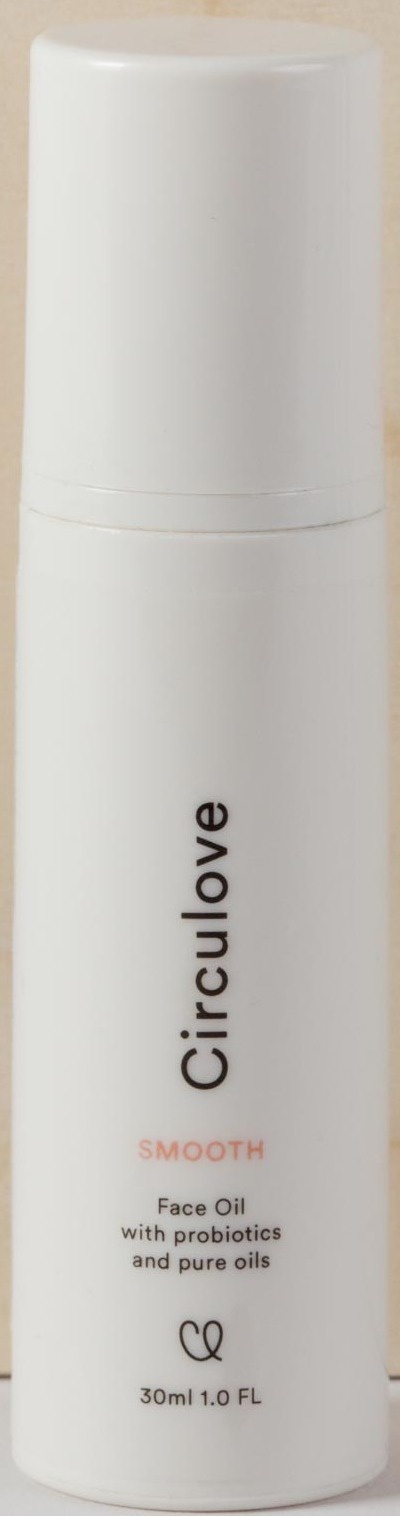 Circulove SMOOTH Nourishing Face Oil