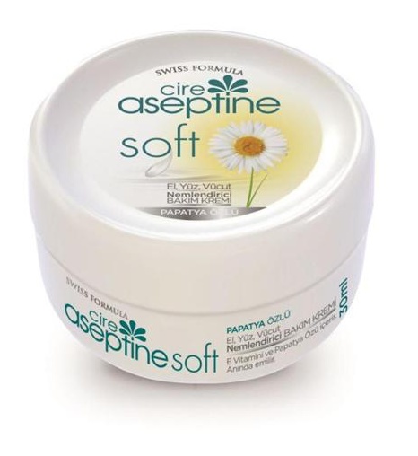 Cire Aseptine Chamomile Hand, Face, Body Moisturizing Treatment Cream