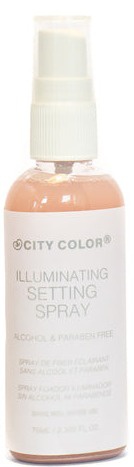 City Color Illuminating Setting Spray