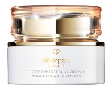 Clé de Peau Beauté Protective Fortifying Cream Spf 22