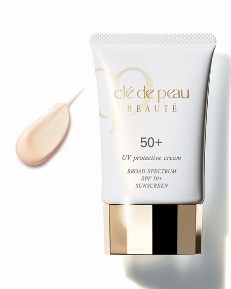 Clé de Peau Beauté Uv Protective Cream Spf 50+