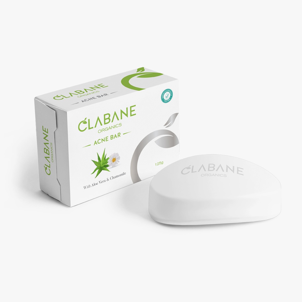 Clabane Skin Care Acne Bar