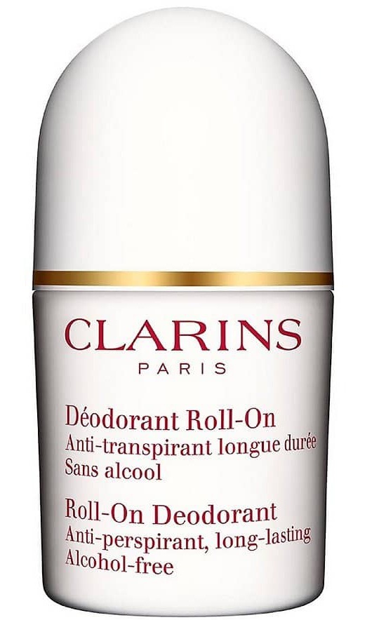 Clarins Gentle Care Roll-on Deodorant