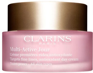 Clarins Multi-active Day Cream - All Skin Types