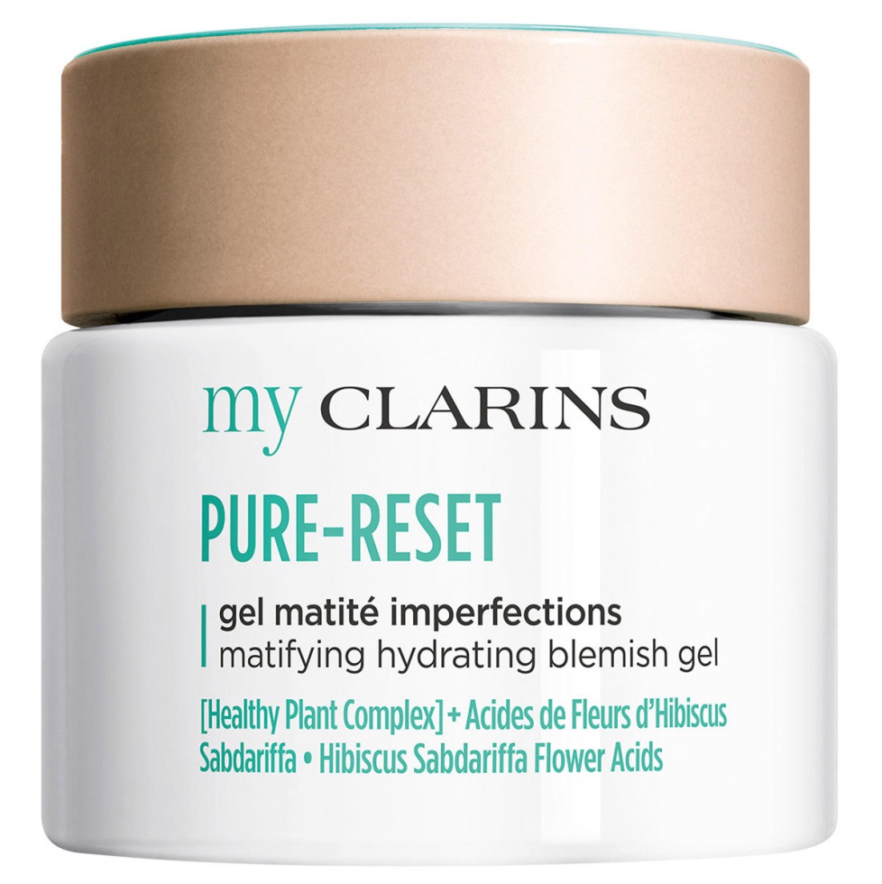 Clarins My Clarins Pure-reset Mattifying Blemish Gel