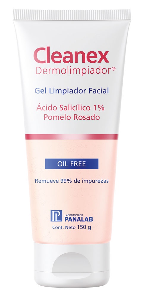 Cleanex (Panalab) Cleanex Dermolimpiador Gel Facial