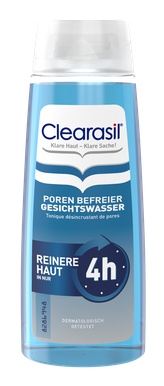 Clearasil Gesichtswasser