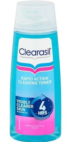 Clearasil Rapid Action Clearing Toner