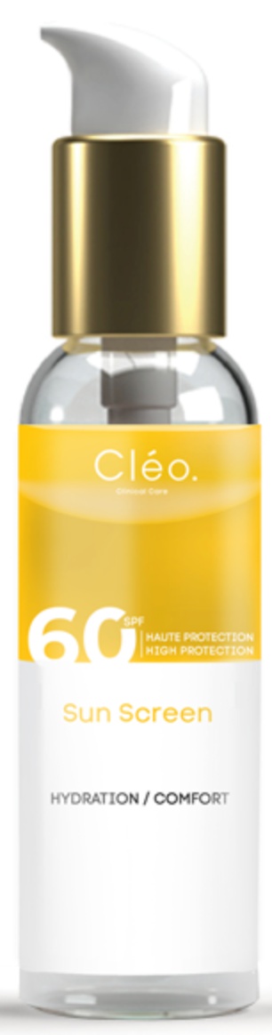 Cleo Clinic Sun Screen