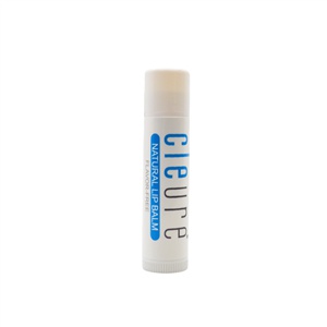 Cleure Hypoallergenic Lip Balm With Shea Butter - No Flavor