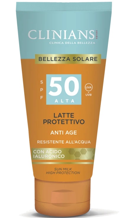 Clinians Latte Protettivo SPF 50
