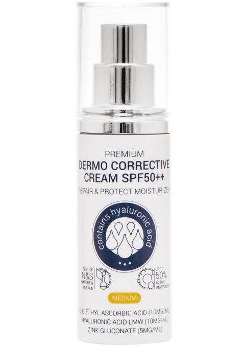 Clinicare Dermo Corrective Cream SPF50++