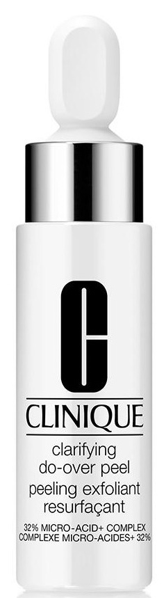 Clinique Clarifying Do-Over Peel