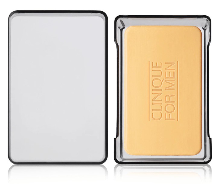 Clinique For Men™ Face Soap With Dish