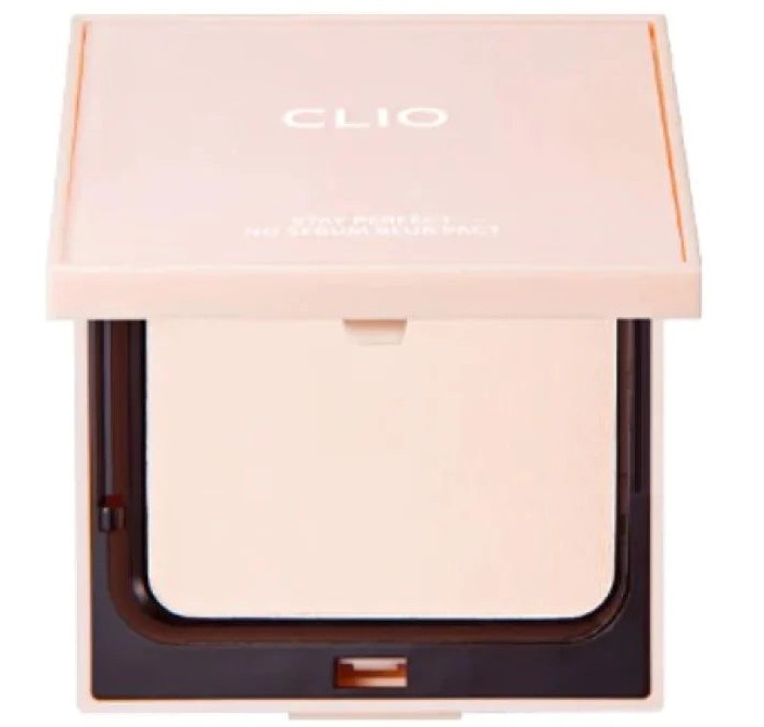Clio Stay Perfect No-sebum Pact
