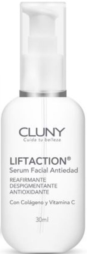 Cluny Liftaction Serum Facial Antiedad