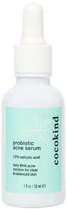 Cocokind Postbiotic Acne Serum
