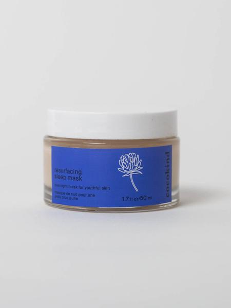 Cocokind Resurfacing Sleep Mask