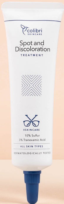 Colibri Cosmetics Spot And Discoloration Treatment