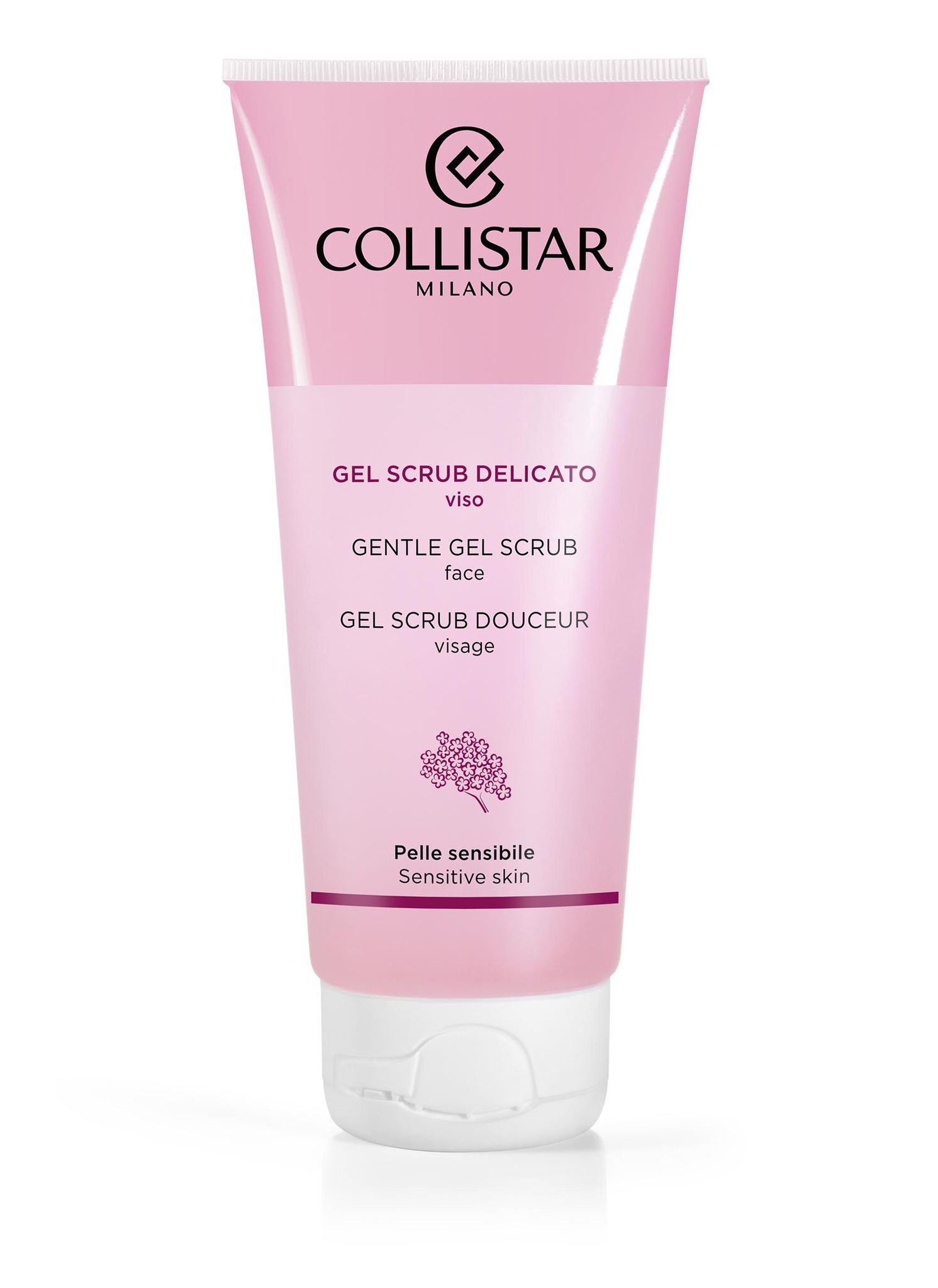 Collistar Gentle Gel Scrub