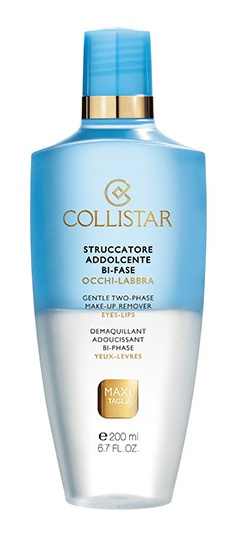 Collistar Two-Phase Make-Upremover