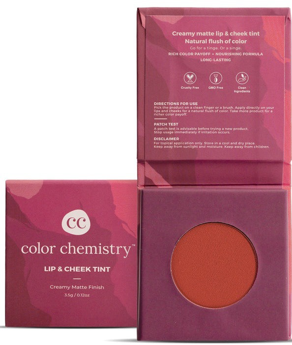 Color chemistry Cheek Tint