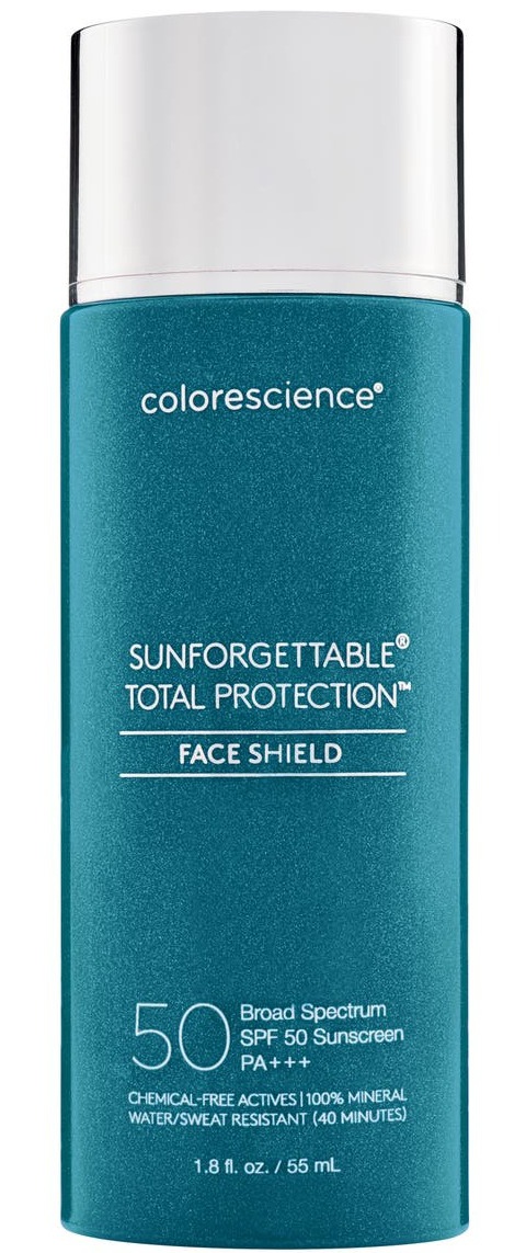 Colorescience Sunforgettable Total Protection Face Shield SPF 50
